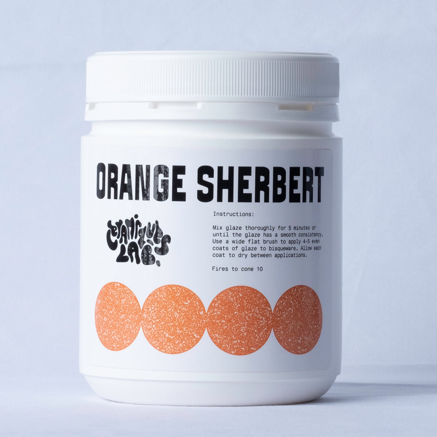 Orange Sherbert