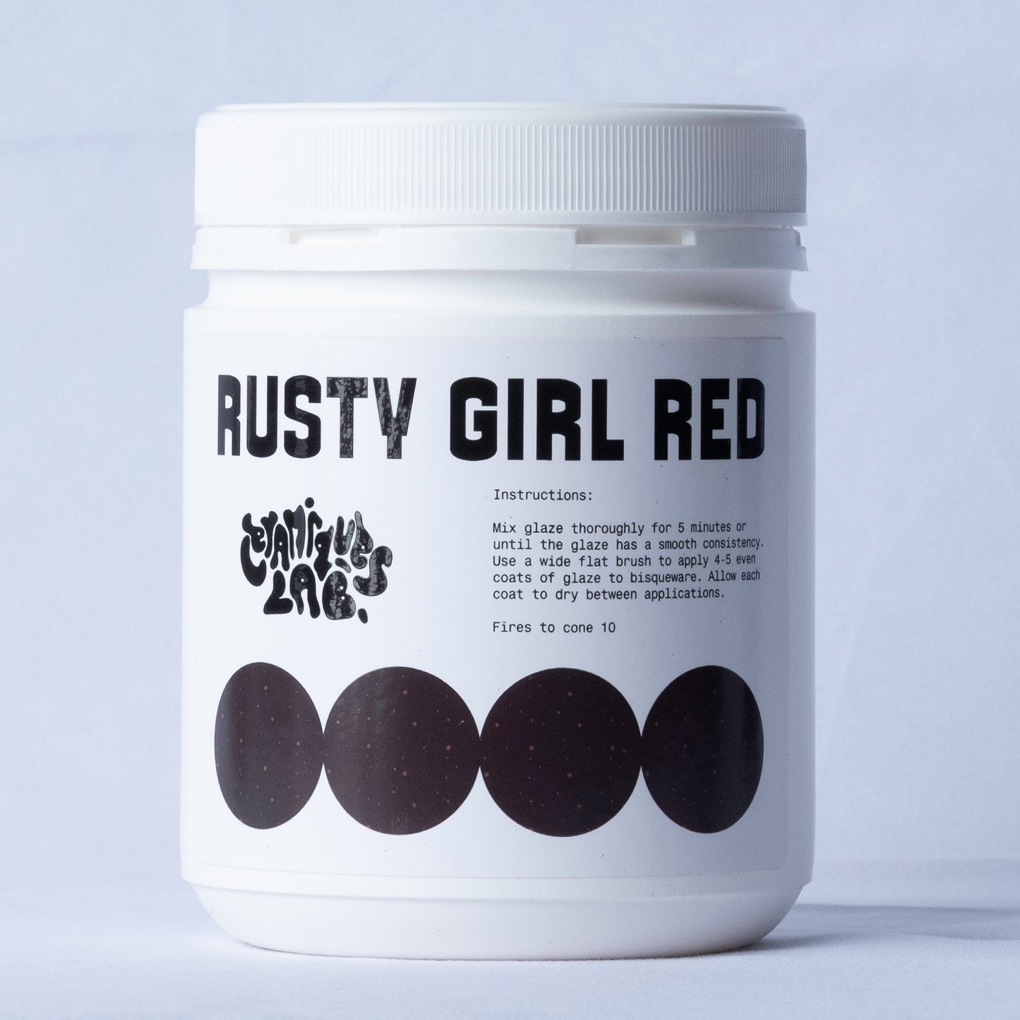 Rusty Girl Red