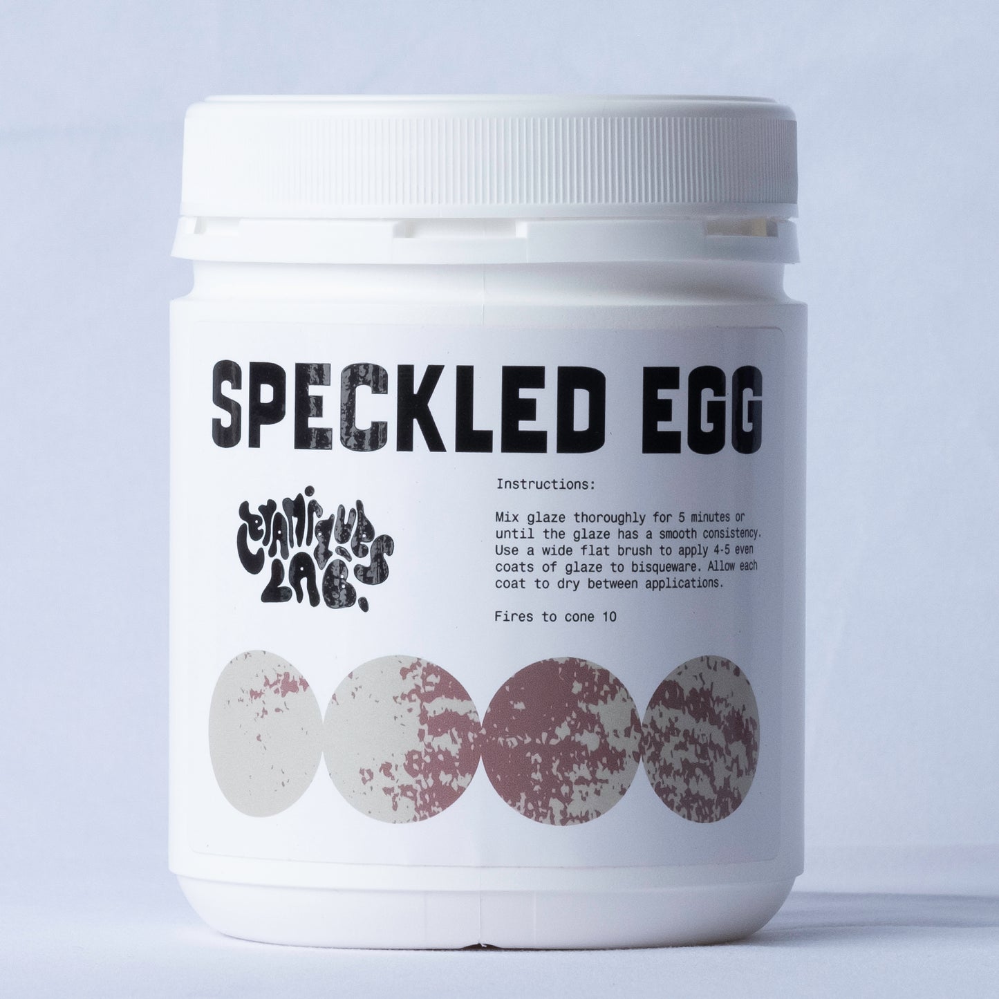 Speckled Egg