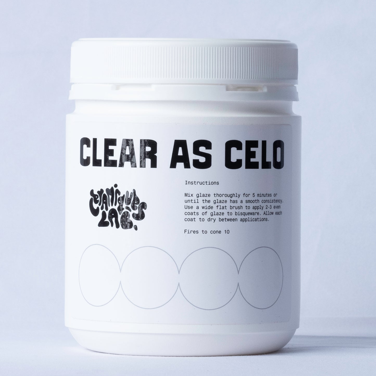 Clear as Celo